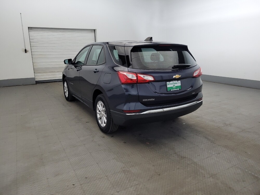 2018 Chevrolet Equinox in Temple Hills, MD 20746 - 18137998 5