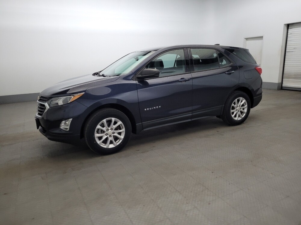 2018 Chevrolet Equinox in Temple Hills, MD 20746 - 18137998 2