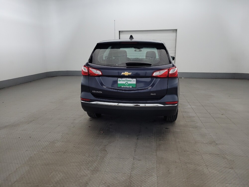 2018 Chevrolet Equinox in Temple Hills, MD 20746 - 18137998 7