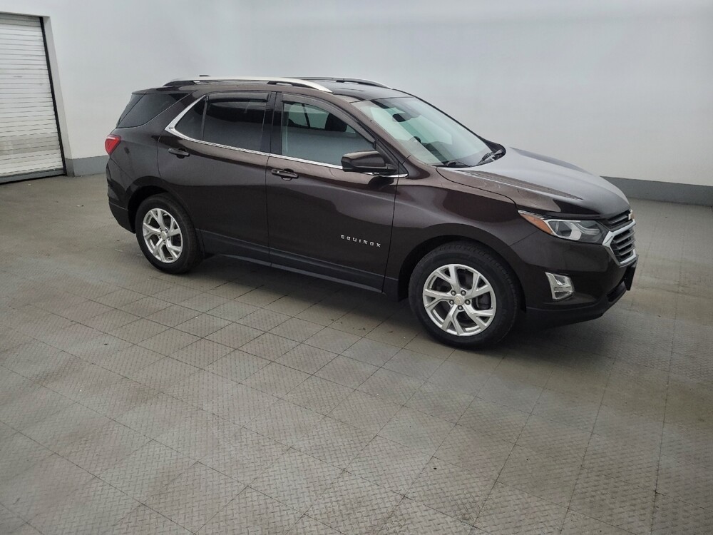 2020 Chevrolet Equinox in Woodbridge, VA 22191 - 18138001 11