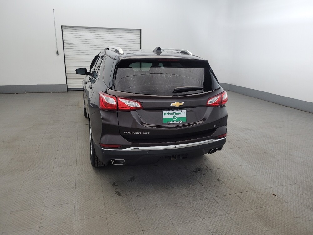 2020 Chevrolet Equinox in Woodbridge, VA 22191 - 18138001 6