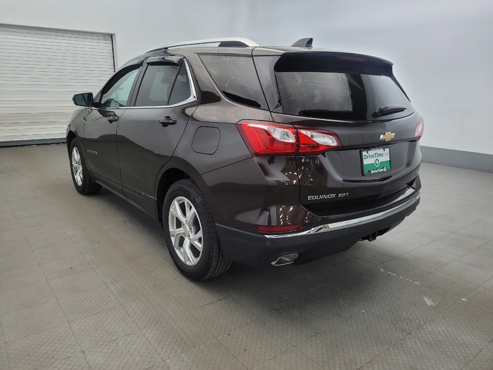 2020 Chevrolet Equinox in Woodbridge, VA 22191 - 18138001 5