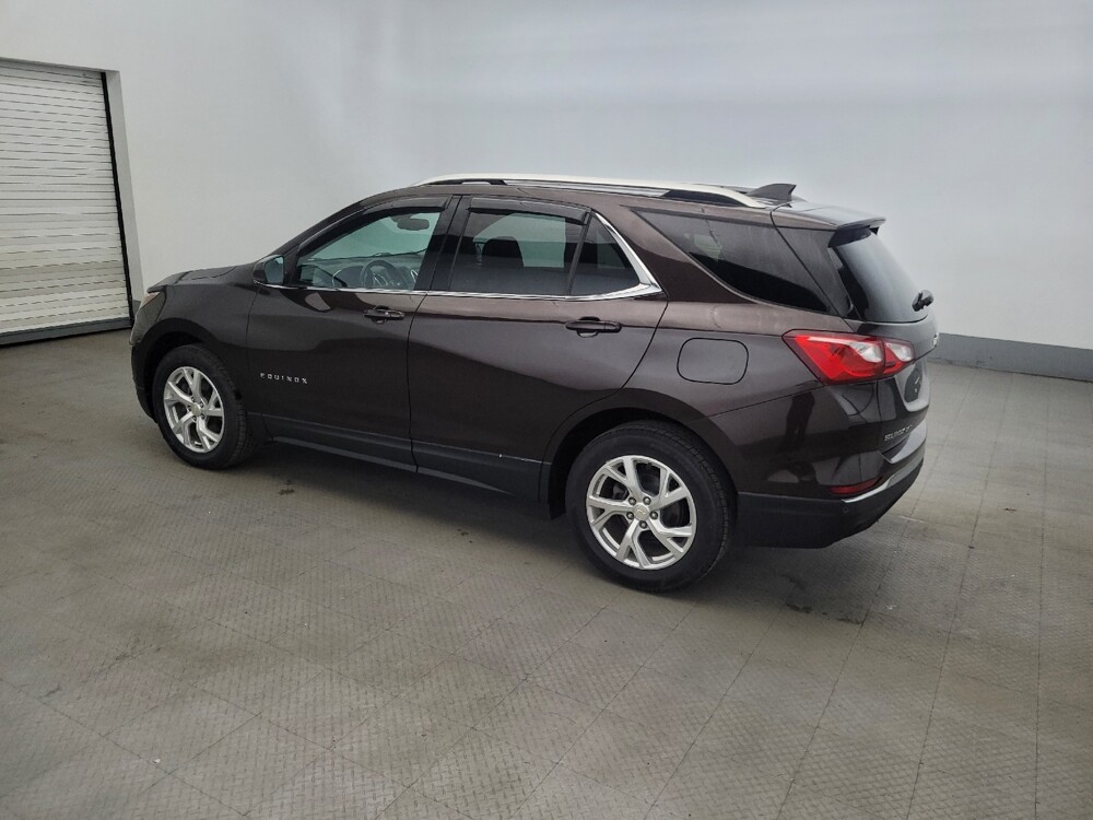 2020 Chevrolet Equinox in Woodbridge, VA 22191 - 18138001 3