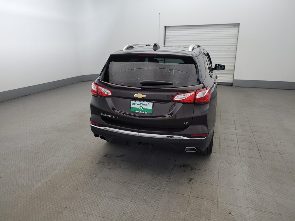 2020 Chevrolet Equinox in Woodbridge, VA 22191 - 18138001 7