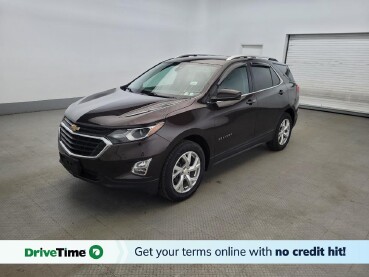 2020 Chevrolet Equinox in Woodbridge, VA 22191
