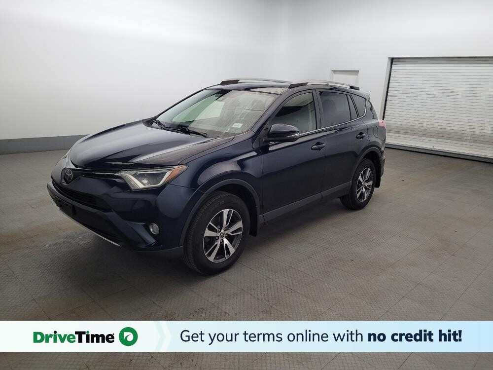 2018 Toyota RAV4 in Woodbridge, VA 22191 - 18138002