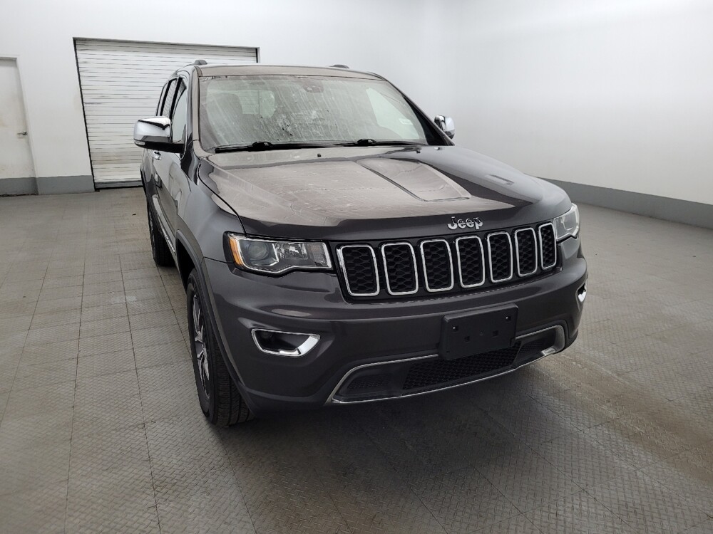 2021 Jeep Grand Cherokee in Owings Mills, MD 21117 - 18138003 14