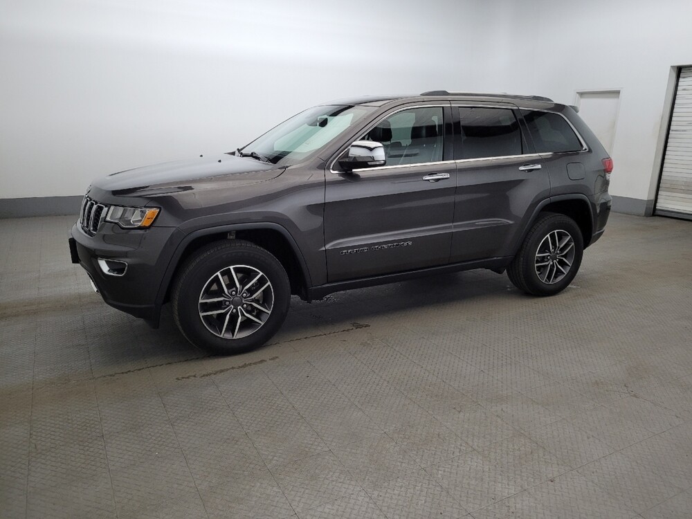 2021 Jeep Grand Cherokee in Owings Mills, MD 21117 - 18138003 2