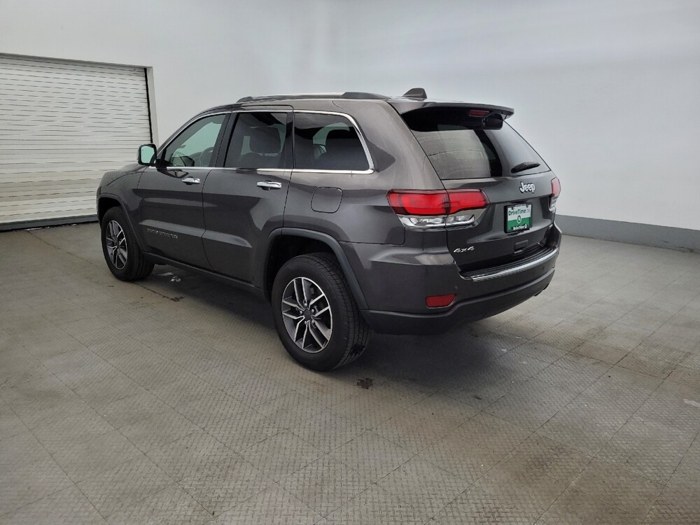 2021 Jeep Grand Cherokee in Owings Mills, MD 21117 - 18138003 5