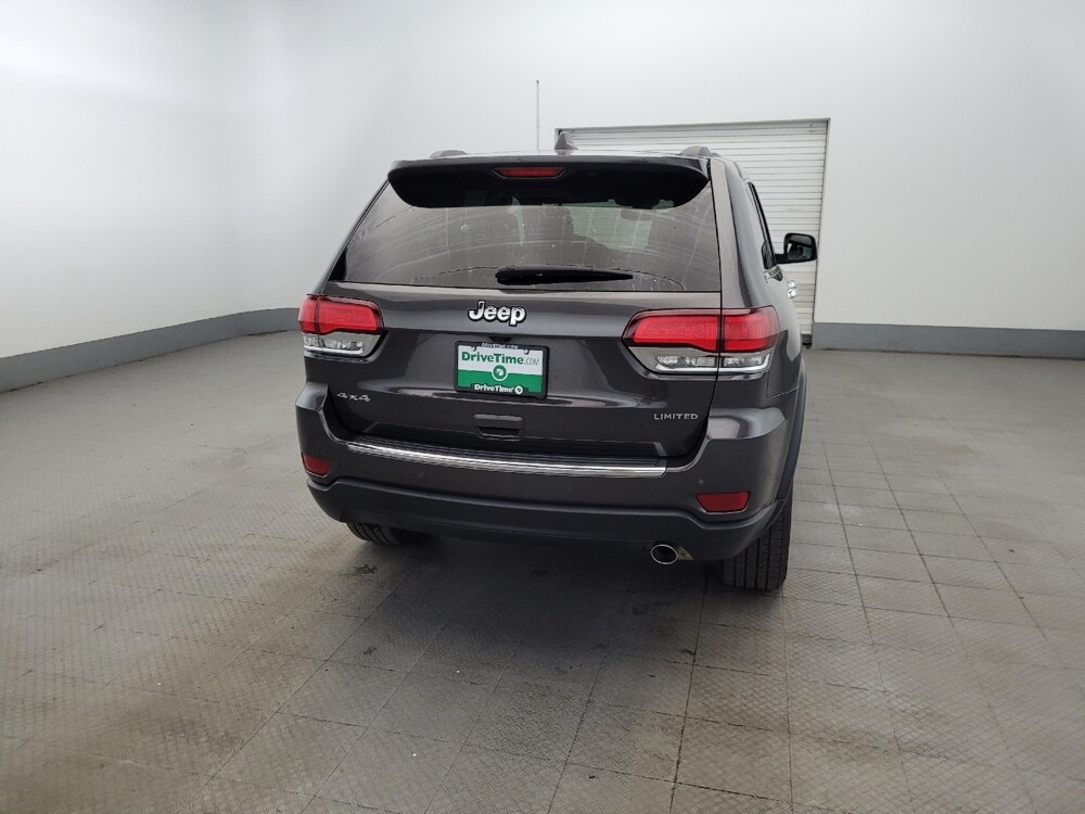 2021 Jeep Grand Cherokee in Owings Mills, MD 21117 - 18138003 7