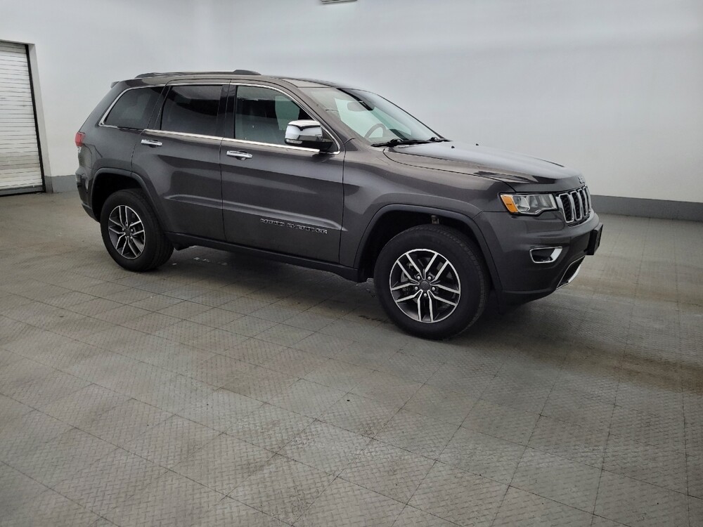 2021 Jeep Grand Cherokee in Owings Mills, MD 21117 - 18138003 11