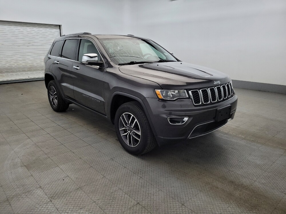 2021 Jeep Grand Cherokee in Owings Mills, MD 21117 - 18138003 13