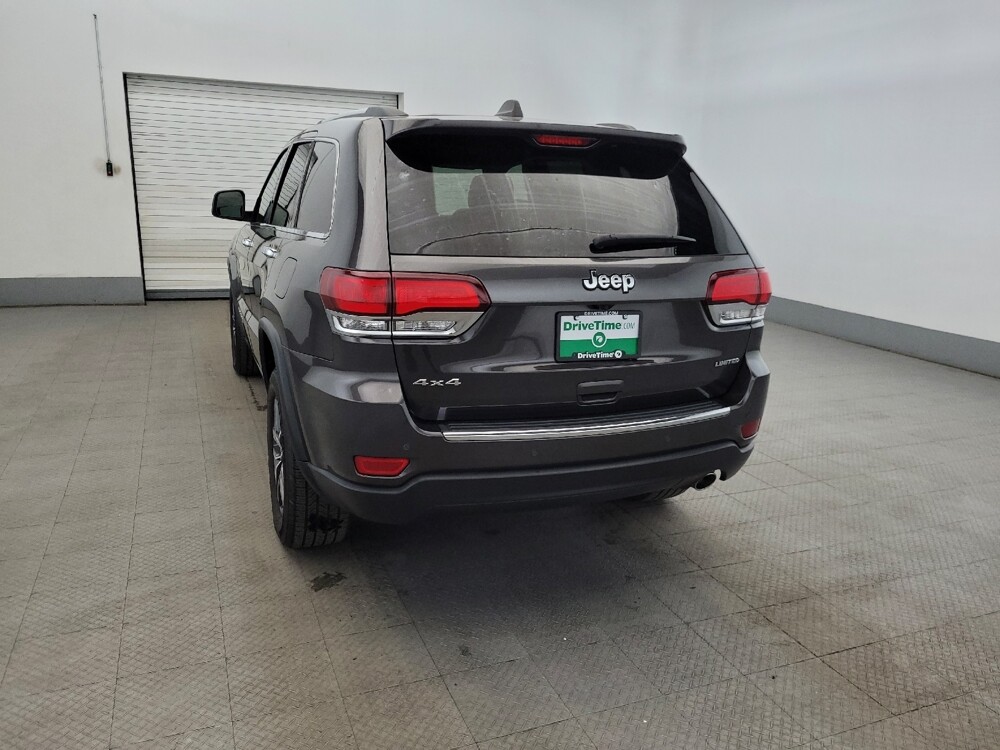 2021 Jeep Grand Cherokee in Owings Mills, MD 21117 - 18138003 6