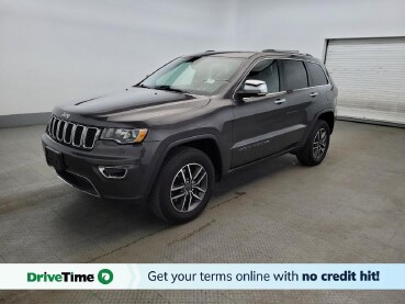 2021 Jeep Grand Cherokee in Owings Mills, MD 21117