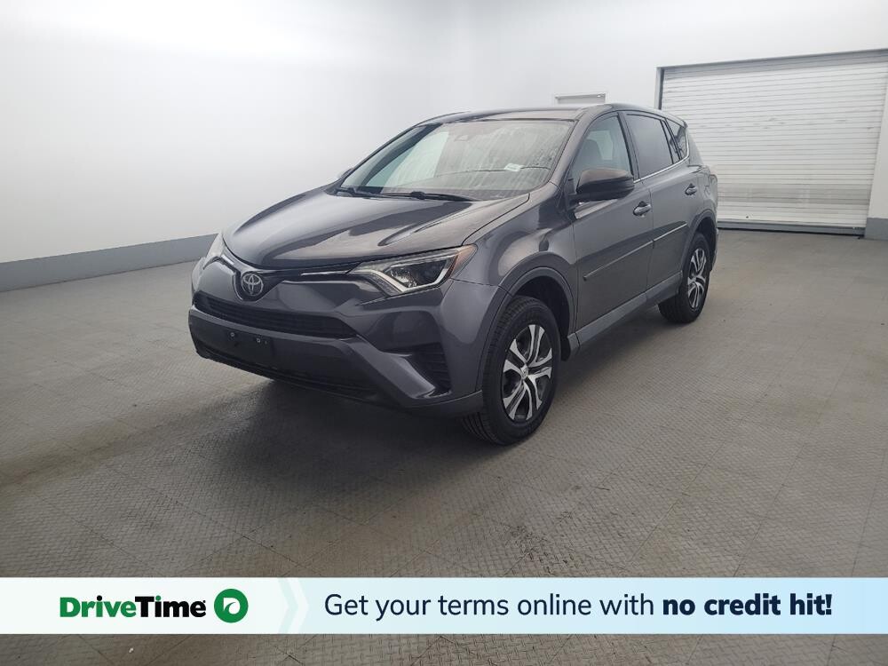 2018 Toyota RAV4 in Temple Hills, MD 20746 - 18138004