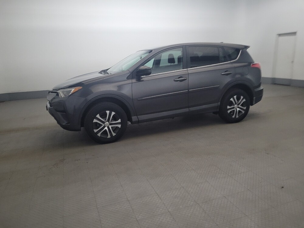 2018 Toyota RAV4 in Temple Hills, MD 20746 - 18138004 2