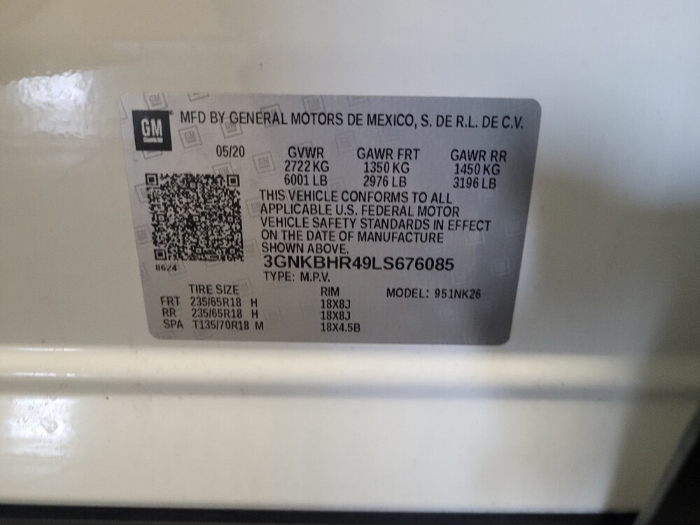 2020 Chevrolet Blazer in Henrico, VA 23223 - 18138006 33
