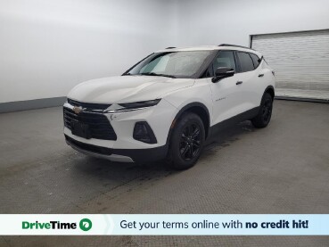 2020 Chevrolet Blazer in Henrico, VA 23223