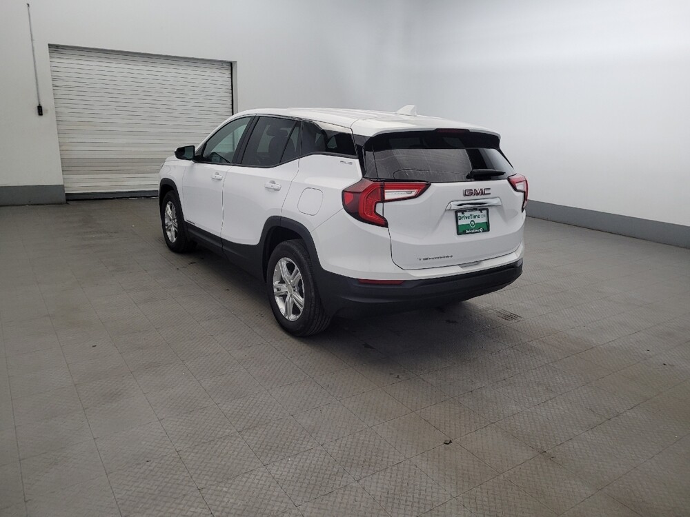 2024 GMC Terrain in New Castle, DE 19720 - 18138007 5