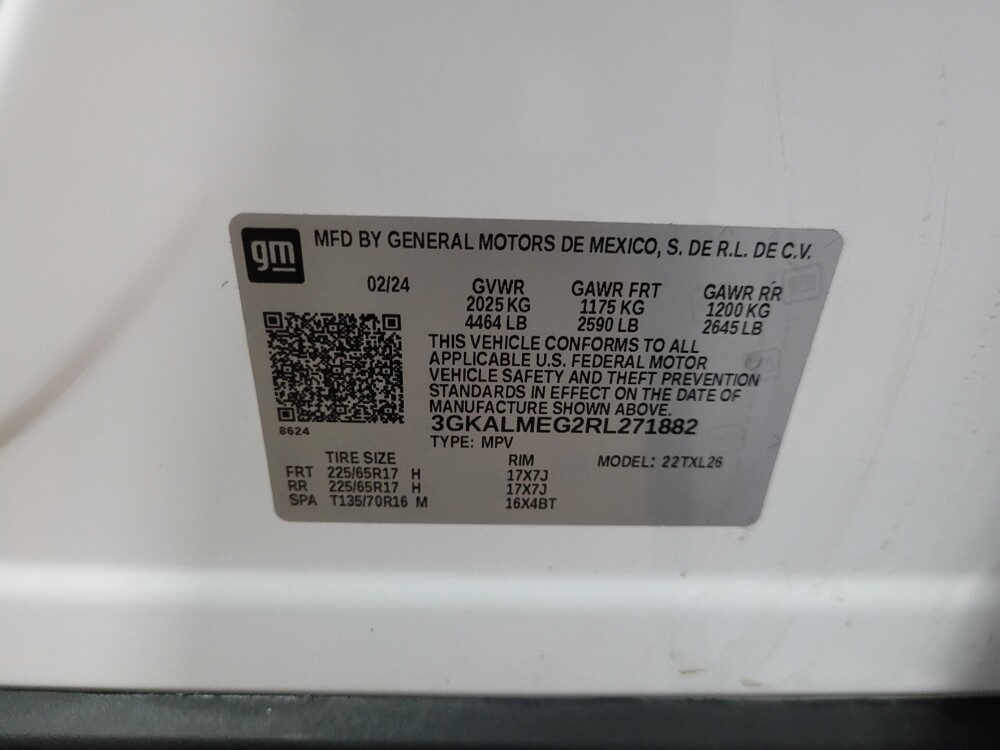 2024 GMC Terrain in New Castle, DE 19720 - 18138007 33