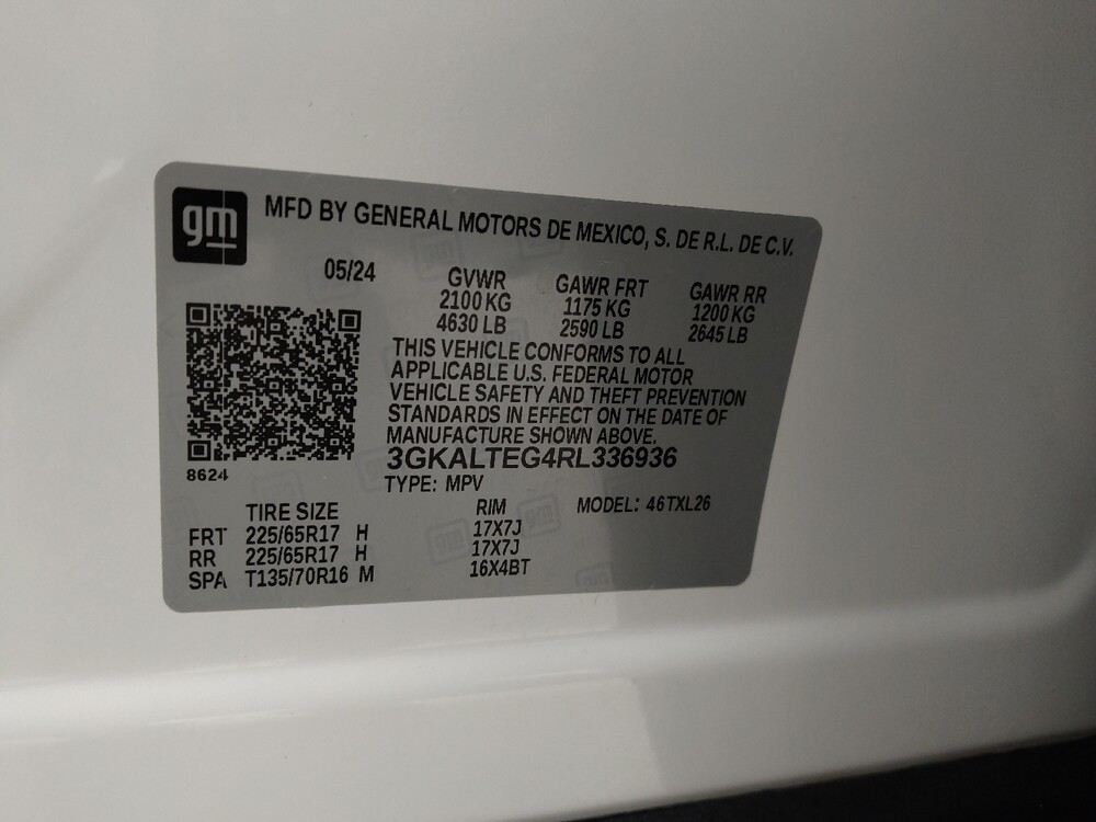 2024 GMC Terrain in St. Louis, MO 63125 - 18138009 32