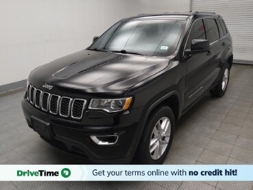 2018 Jeep Grand Cherokee in Des Moines, IA 50310