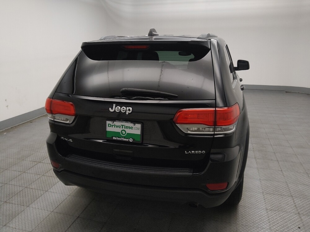 2018 Jeep Grand Cherokee in Des Moines, IA 50310 - 18138016 7