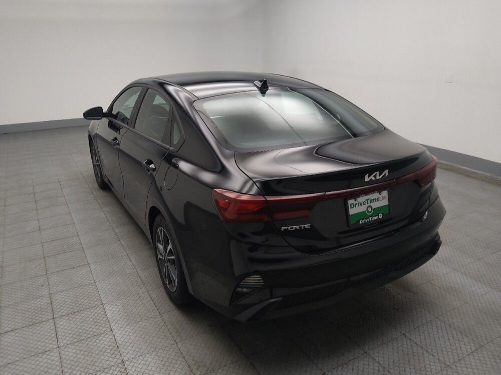 2024 Kia Forte in Des Moines, IA 50310 - 18138017 5