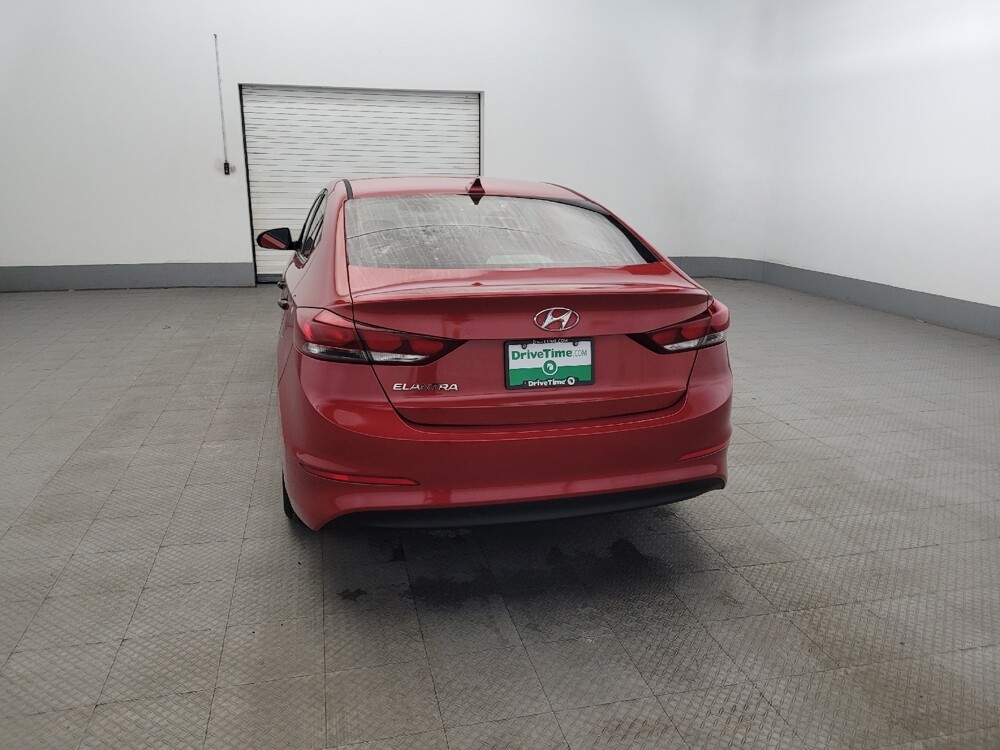 2017 Hyundai Elantra in Temple Hills, MD 20746 - 18138019 6