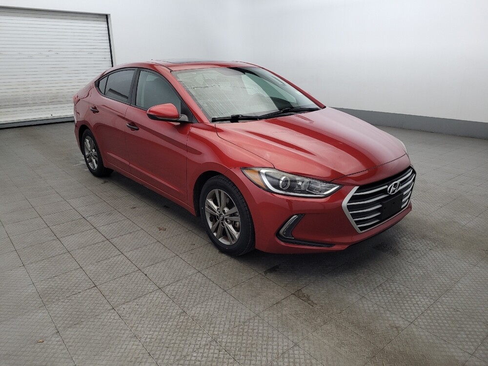 2017 Hyundai Elantra in Temple Hills, MD 20746 - 18138019 13