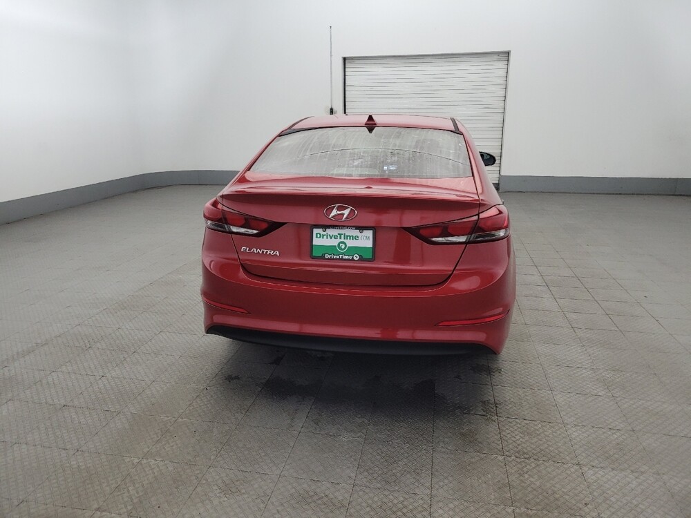 2017 Hyundai Elantra in Temple Hills, MD 20746 - 18138019 7