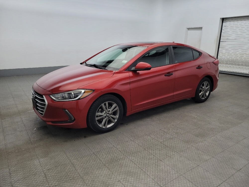 2017 Hyundai Elantra in Temple Hills, MD 20746 - 18138019 2