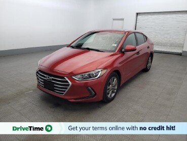 2017 Hyundai Elantra in Temple Hills, MD 20746