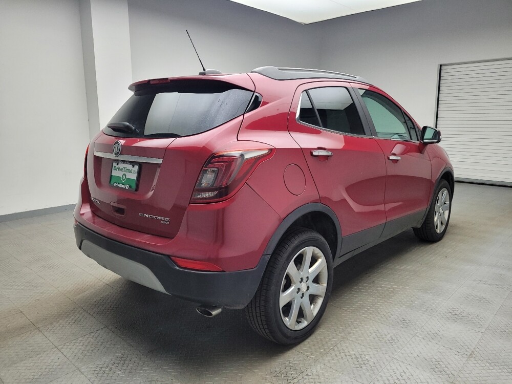 2018 Buick Encore in Grand Rapids, MI 49508 - 18138021 10