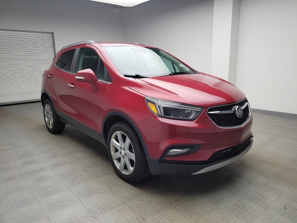 2018 Buick Encore in Grand Rapids, MI 49508 - 18138021 11