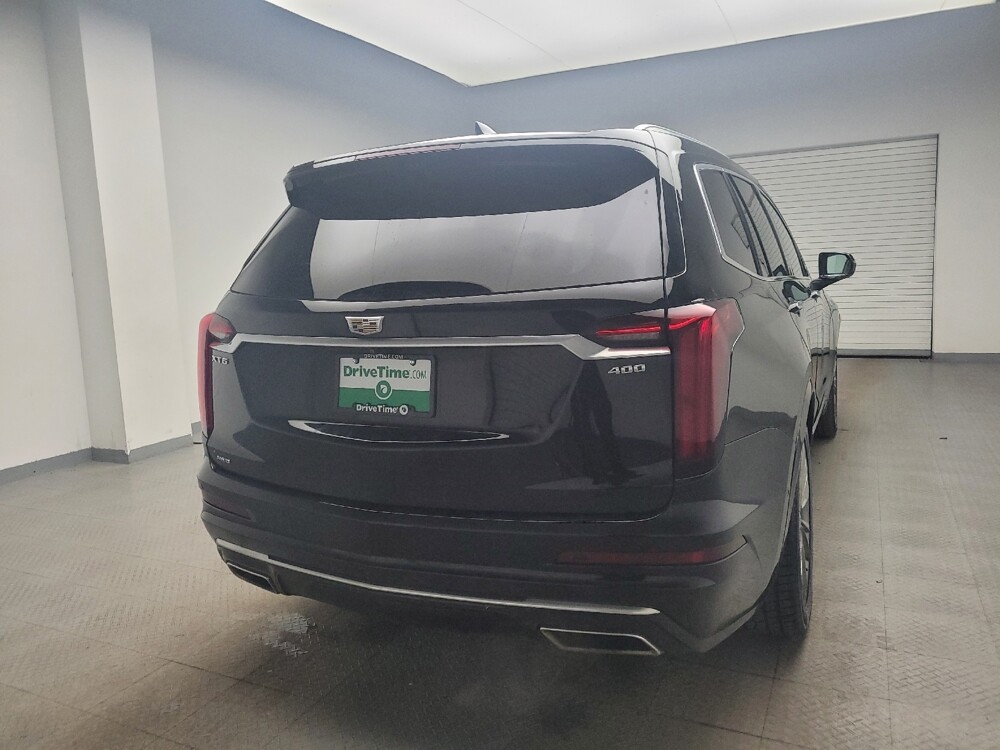 2021 Cadillac XT6 in Taylor, MI 48180 - 18138022 7