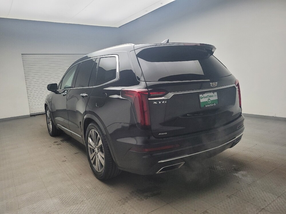 2021 Cadillac XT6 in Taylor, MI 48180 - 18138022 5