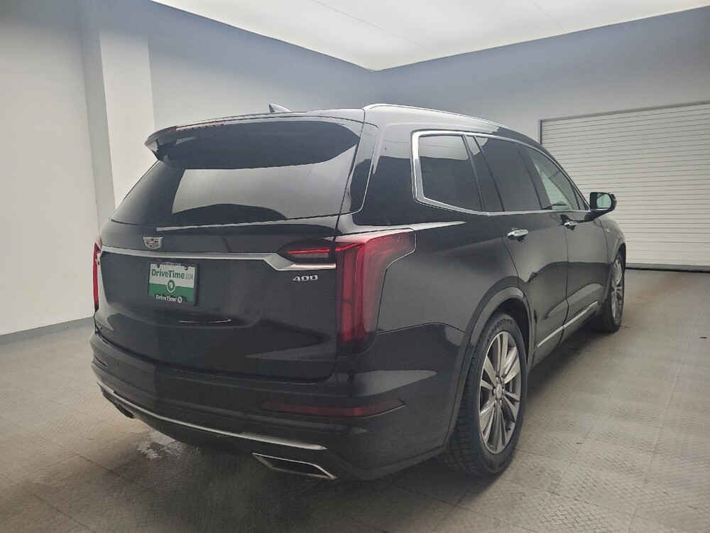 2021 Cadillac XT6 in Taylor, MI 48180 - 18138022 9