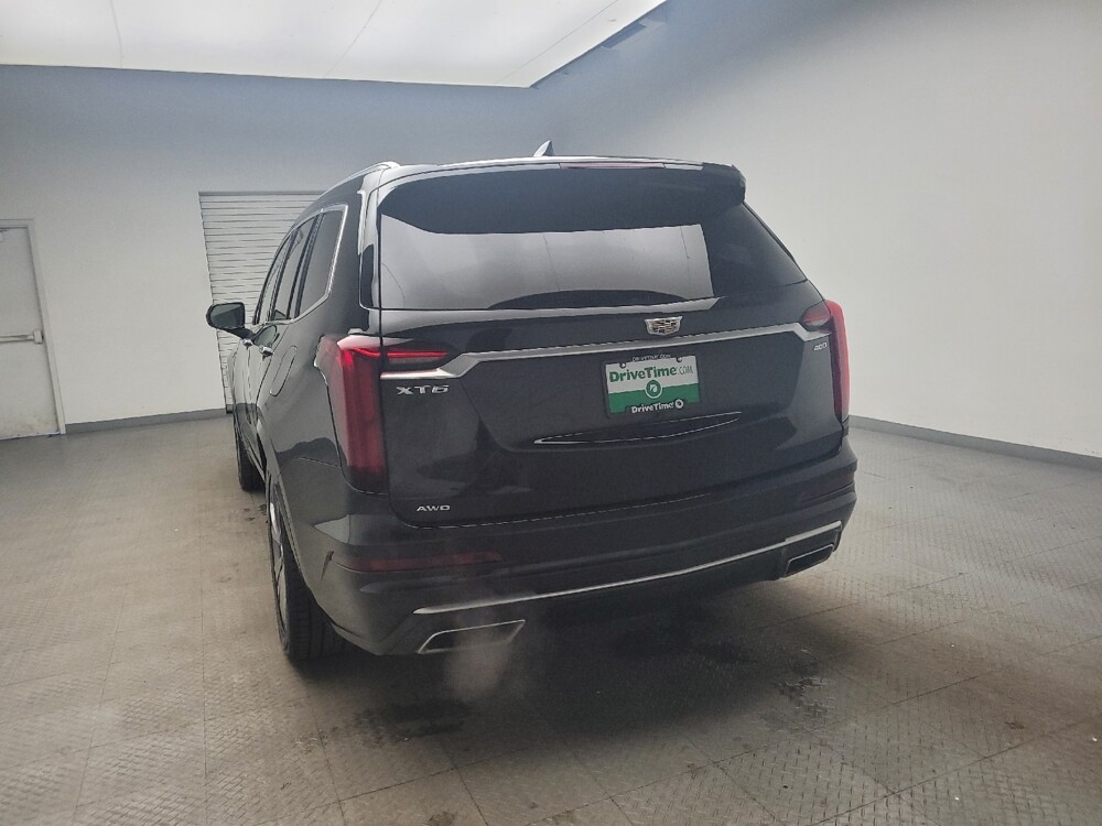 2021 Cadillac XT6 in Taylor, MI 48180 - 18138022 6