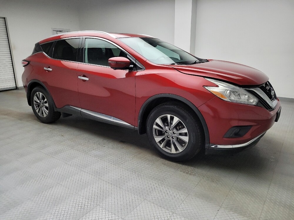 2017 Nissan Murano in Eastpointe, MI 48021 - 18138023 11