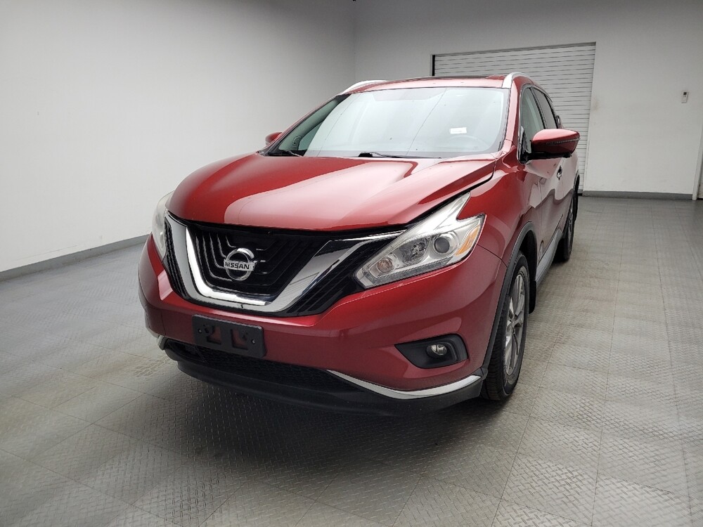 2017 Nissan Murano in Eastpointe, MI 48021 - 18138023 15