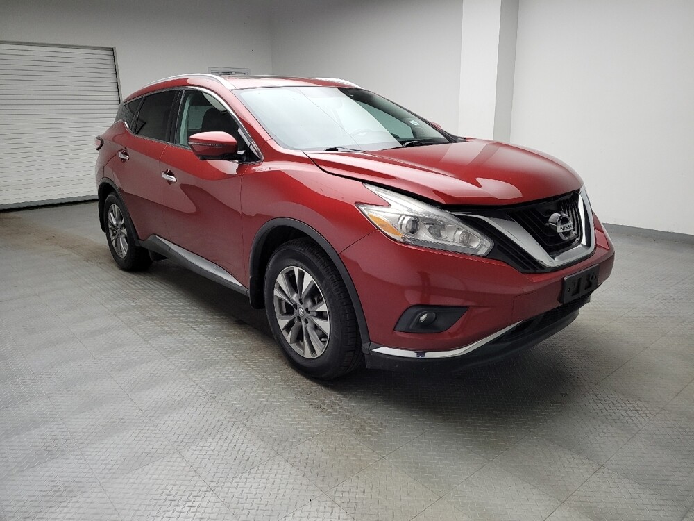 2017 Nissan Murano in Eastpointe, MI 48021 - 18138023 13