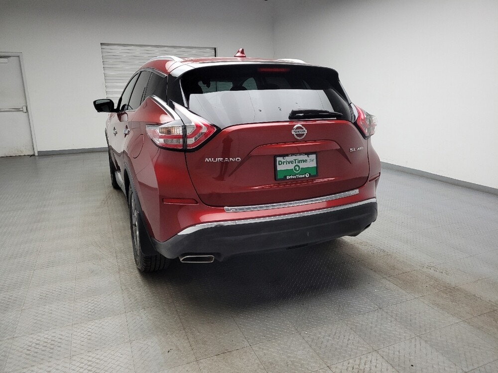 2017 Nissan Murano in Eastpointe, MI 48021 - 18138023 6