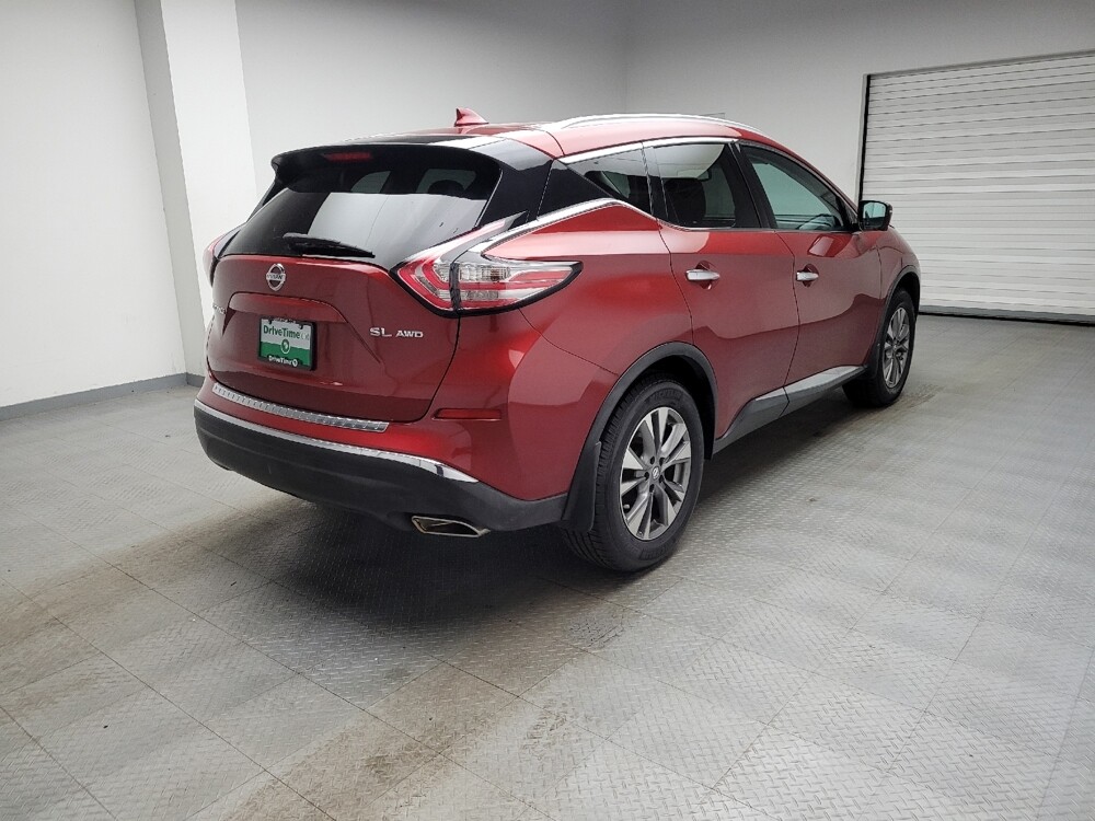 2017 Nissan Murano in Eastpointe, MI 48021 - 18138023 9