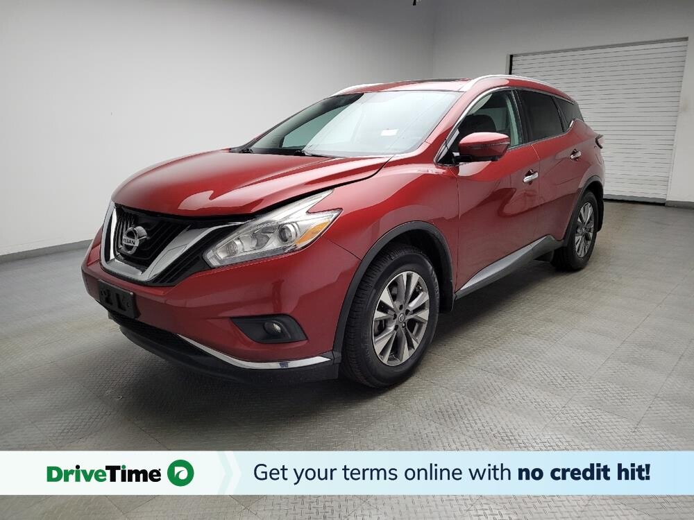 2017 Nissan Murano in Eastpointe, MI 48021 - 18138023