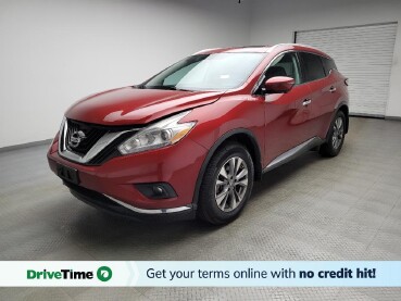 2017 Nissan Murano in Eastpointe, MI 48021