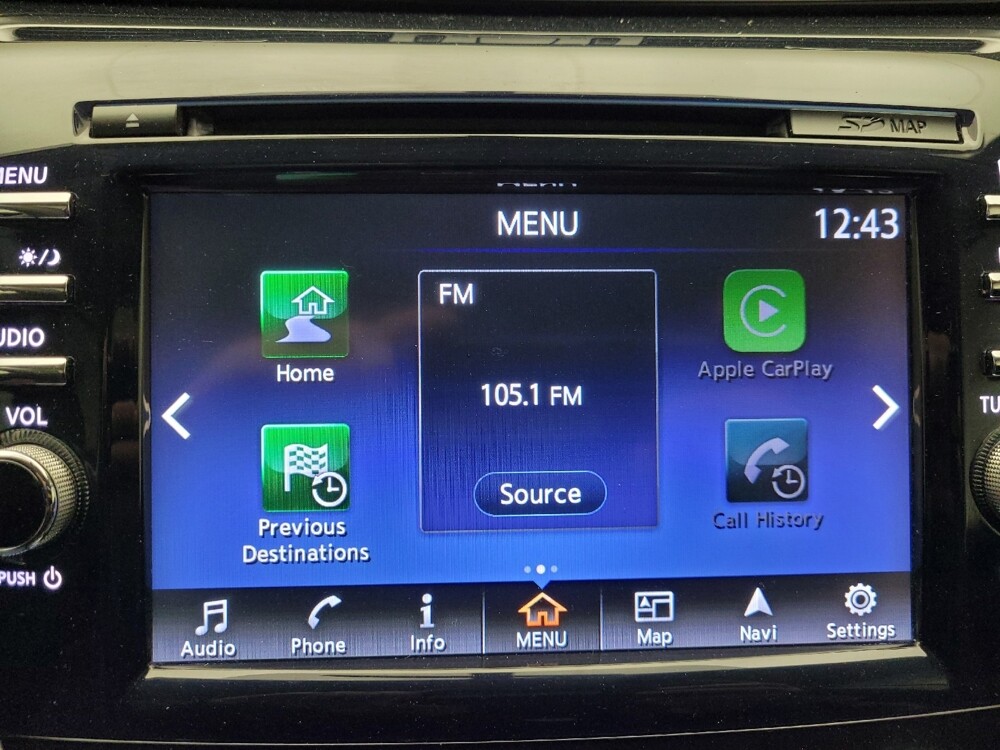2017 Nissan Murano in Eastpointe, MI 48021 - 18138023 25