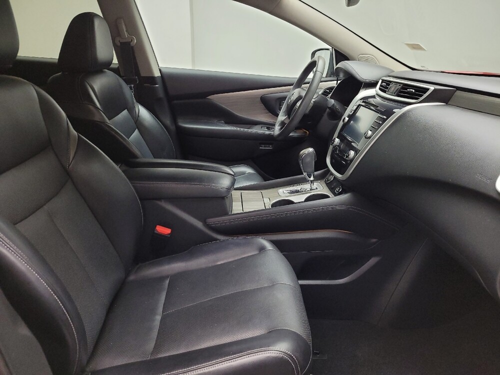 2017 Nissan Murano in Eastpointe, MI 48021 - 18138023 21