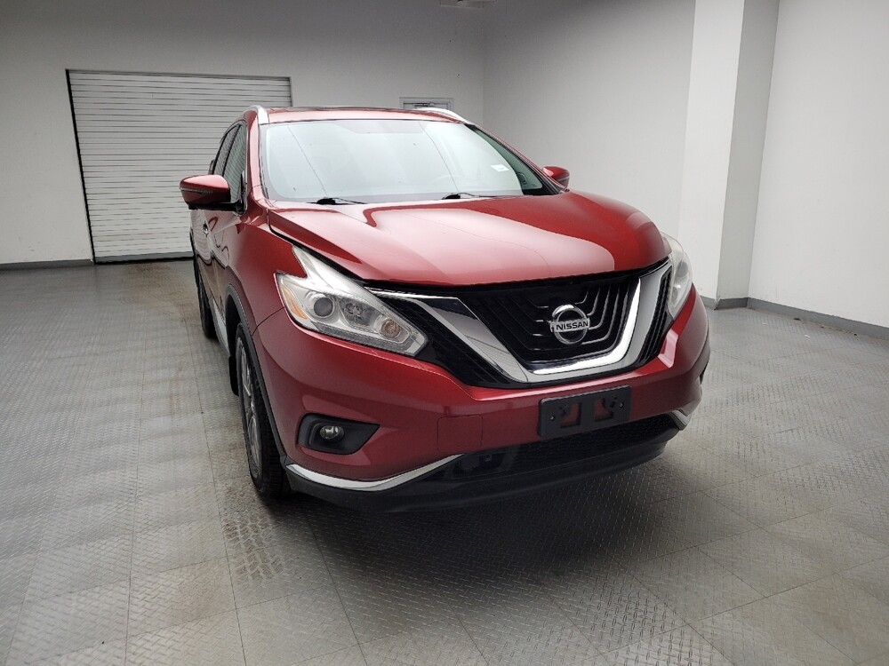 2017 Nissan Murano in Eastpointe, MI 48021 - 18138023 14