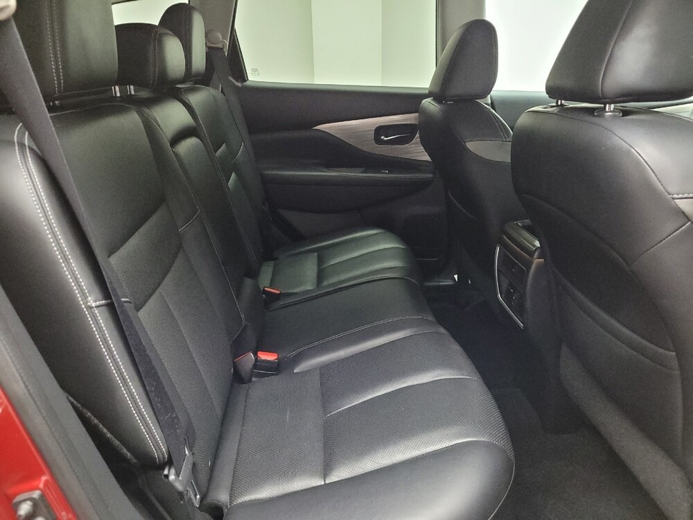 2017 Nissan Murano in Eastpointe, MI 48021 - 18138023 19